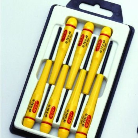 NEW ARMWAY 7pc Screwdriver Security Torx 5413A - Picture 3 of 14